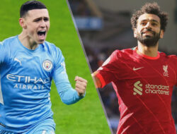 Laga Piala FA: Pertandingan Man City vs Liverpool. Apakah Mohamed Salah Berada Dibangku Cadangan?