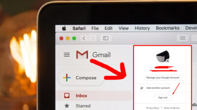 Cara Logout Akun Gmail di HP, Laptop dan iPhone