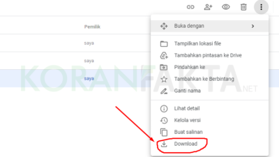 Cara Mengatasi Google Drive Limit Download