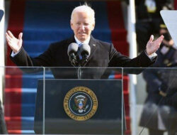 Tentang Pengeboran Migas Di Tanah Federal. Orang No 1 AS Joe Biden Melanggar Janji-janji Kampanye!