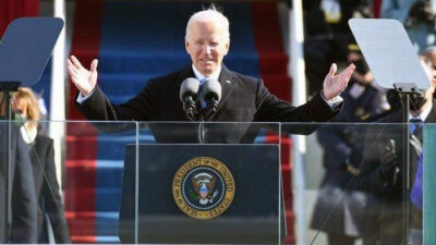 Tentang Pengeboran Migas Di Tanah Federal. Orang No 1 AS Joe Biden Melanggar Janji-janji Kampanye!