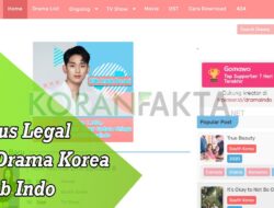 5 Situs Legal Nonton Drama Korea Sub Indo