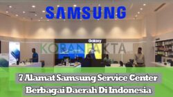 7 Alamat Samsung Service Center Berbagai Daerah Di Indonesia