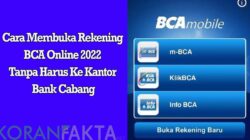 Rekening BCA