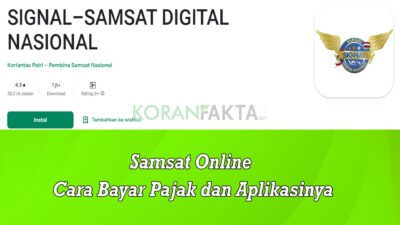 Samsat Online