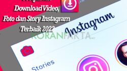 10 Aplikasi Download Video, Foto dan Story Instagram Terbaik 2022