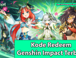 Kode Redeem Genshin Impact Terbaru September 2022 Klaim Gratis Primogems, Ores dan Hero Wits