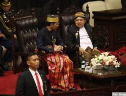 4 Ragam Baju Adat Jokowi di Sidang Tahunan MPR-RI 2022