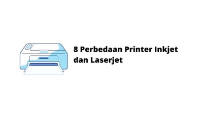 Perbedaan Printer Inkjet dan Laserjet