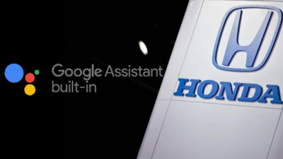 Google Built In Honda