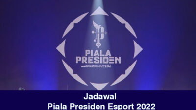 Piala Presiden Esport 2022