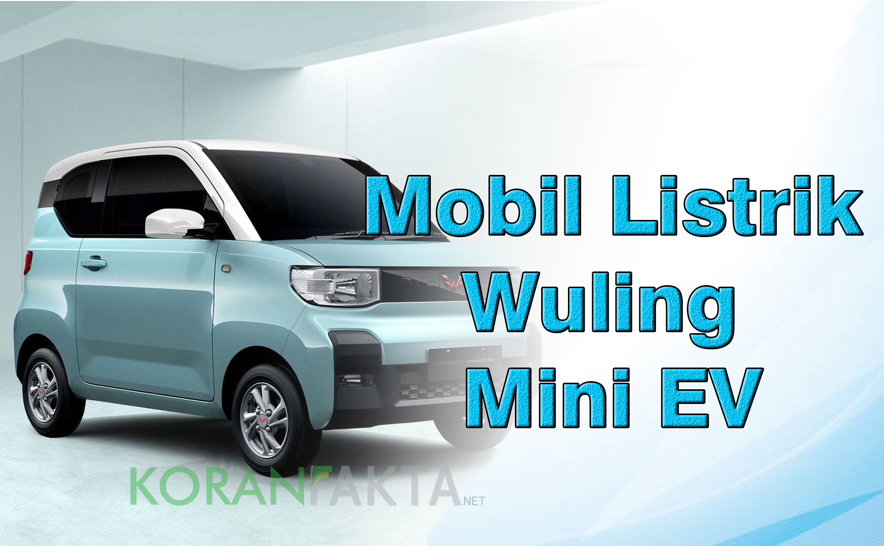 Wuling Mini EV