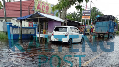 banjir Kalimantan