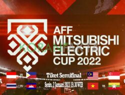 Jadwal Piala AFF 2022: Pertandingan Penentuan Antara Filipina Vs Indonesia Dan Thailand Vs Kamboja