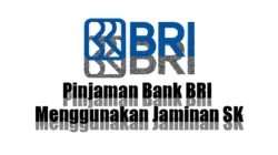 Pinjaman Bank BRI Jaminan SK 2023 Terbaru