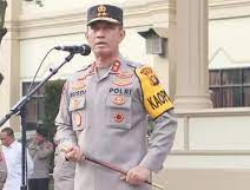 Profil Karier Kapolda Jambi Rusdi Hartono, Perjalanan dan Prestasi Sang Perwira Tinggi Polri