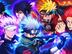 Kemiripan Antara Naruto dan Jujutsu Kaisen: Plot, Karakter, dan Pesan Moral