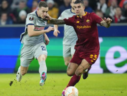 AS Roma vs Salzburg: Pertarungan Sengit di Leg Kedua Play-off Liga Europa