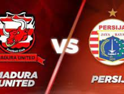 Pencarian Gelar Juara Sementara: Persija Jakarta Vs Madura United