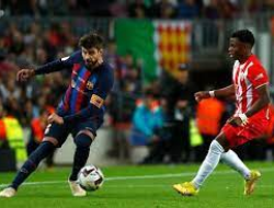 Barcelona Vs Almeria: Dapatkah Almeria Mengejutkan Messi dan Kawan-Kawan?