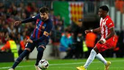 Barcelona Vs Almeria: Dapatkah Almeria Mengejutkan Messi dan Kawan-Kawan?