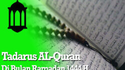 Tadarus AL-Quran