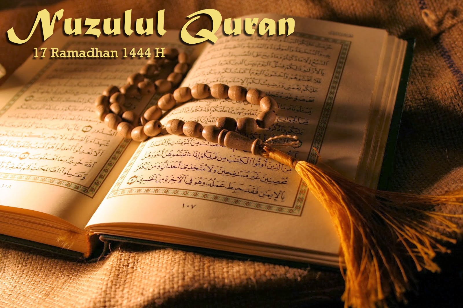 Nuzulul Quran
