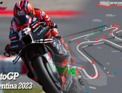 MotoGP Argentina 2023: Para Rider Bersiap-siap Rebut Posisi Pole