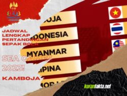 Jadwal lengkap pertandingan sepak bola SEA Games 2023! Jangan lewatkan pertandingan seru antara Thailand dan Malaysia!