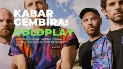 Kabar Gembira: Coldplay Siap Menggebrak Jakarta dengan Konser Spektakuler pada November 2023!