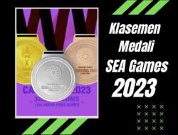 Klasemen Medali SEA Games 2023: Indonesia Tampil Menjanjikan