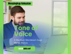 Menyingkap Kekuatan Tone of Voice: 4 Manfaat Mendalam bagi Merek Bisnis