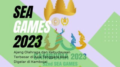 SEA Games 2023: Ajang Olahraga dan Kebudayaan Terbesar di Asia Tenggara Akan Digelar di Kamboja!