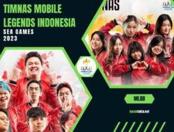 Timnas Mobile Legends Indonesia Tergabung di Grup Neraka di SEA Games 2023! Siapakah Lawan Terkuat Mereka?
