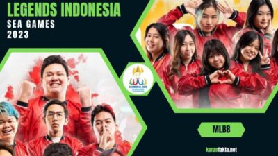 Timnas Mobile Legends Indonesia Tergabung di Grup Neraka di SEA Games 2023! Siapakah Lawan Terkuat Mereka?