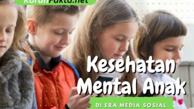Tantangan Kesehatan Mental Anak di Era Media Sosial: Mengupas 5 Dampak dan Solusinya