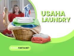 7 Tips Usaha Laundry dengan Budget Minim