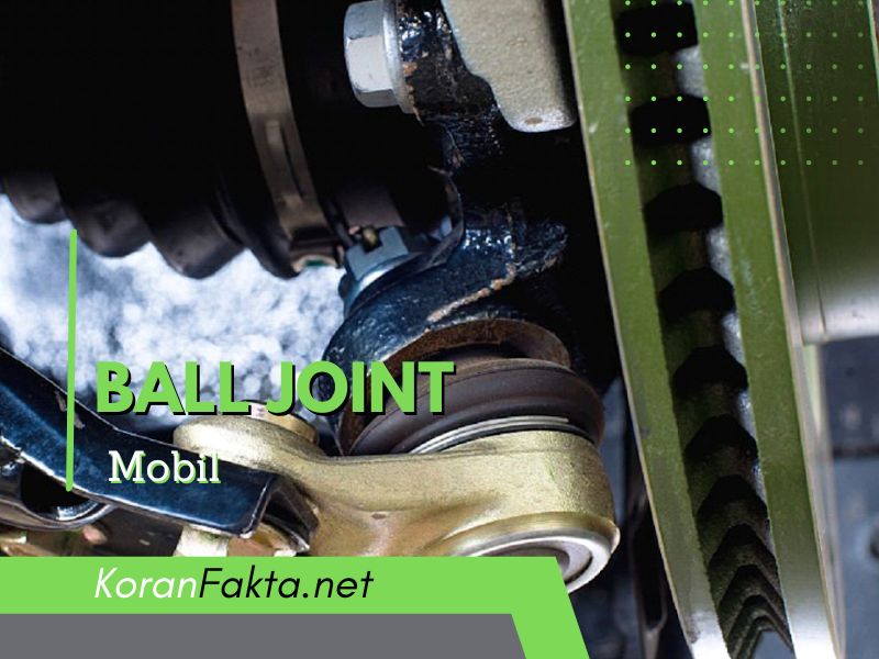 Ball Joint Mobil