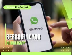 Cara Praktis Berbagi Layar di WhatsApp: Panduan Terbaru 2023