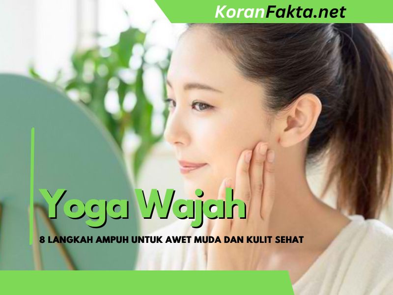 Yoga Wajah