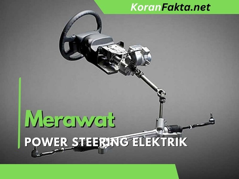 Power Steering Elektrik