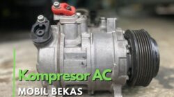 Kompresor AC Mobil
