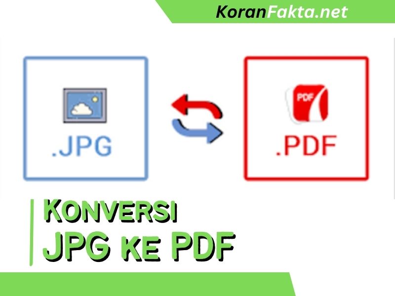 Konversi JPG ke PDF