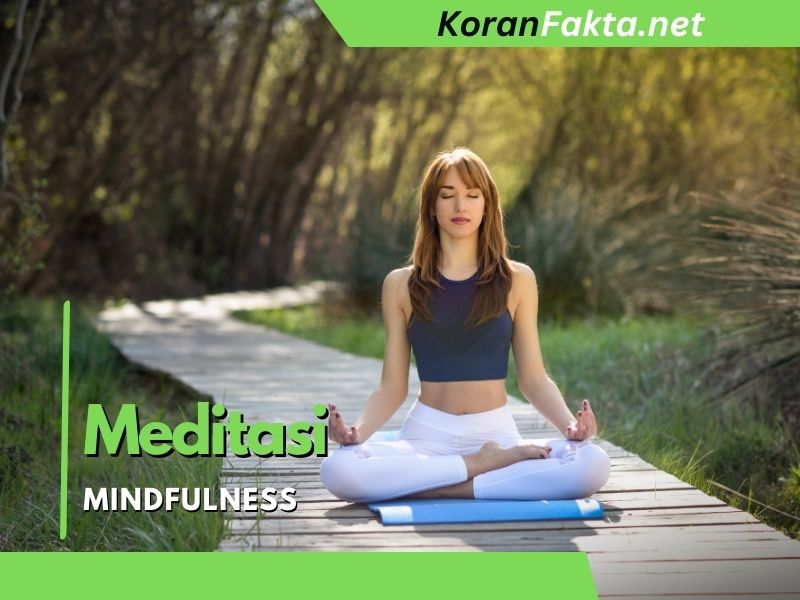 Meditasi Mindfulness: 5 Solusi Alami Untuk Mengatasi Insomnia - Koran Fakta