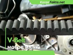 Rahasia Penting! 6 Faktor Kunci Penyebab V-Belt Motor Matik Sering Putus Terungkap