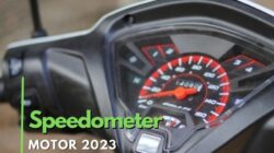 Speedometer Motor