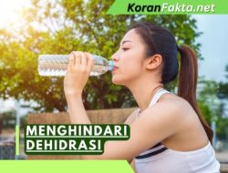 10 Cara Efektif Untuk Menghindari Dehidrasi: Pentingnya Air di Musim Panas
