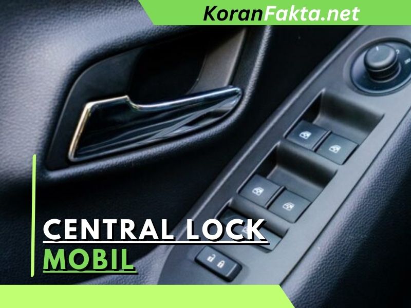 Central Lock Mobil