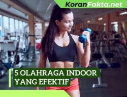 5 Olahraga Indoor yang Efektif untuk Meningkatkan Kesehatan Tubuh dan Pikiranmu!