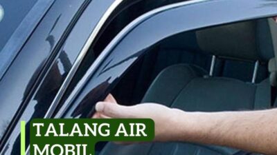 Talang Air Mobil